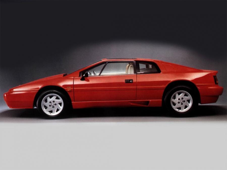  Lotus Esprit 1987 года  (фото 1 из 2)